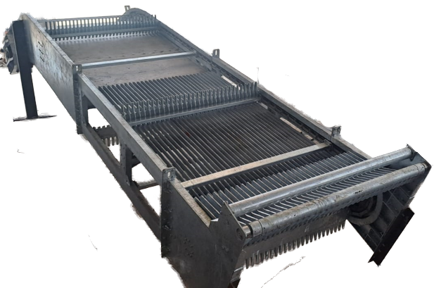 Rotary Coarse Screen